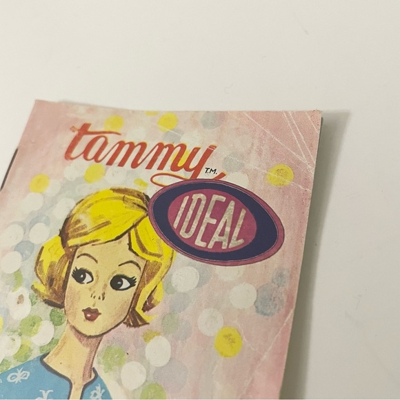 Vintage Tammy Doll by Ideal Doll Booklet - Picture 2 of 15
